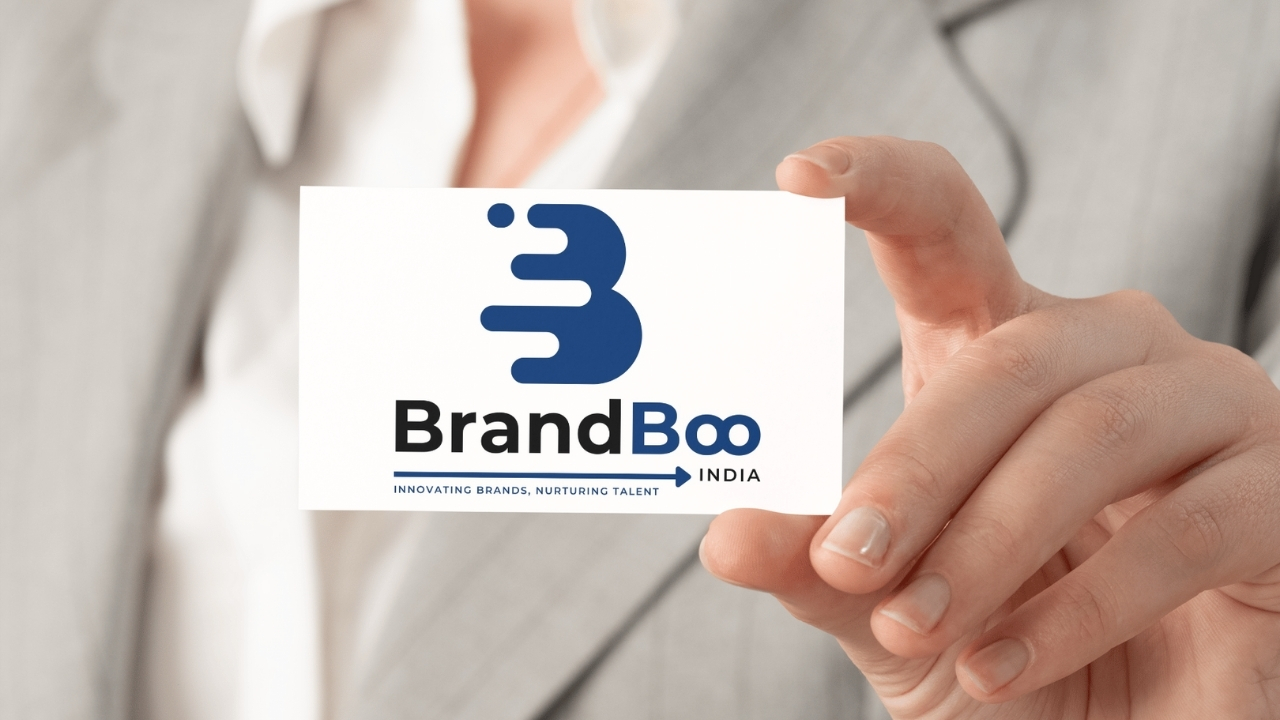 BrandBooIndia Logo Services