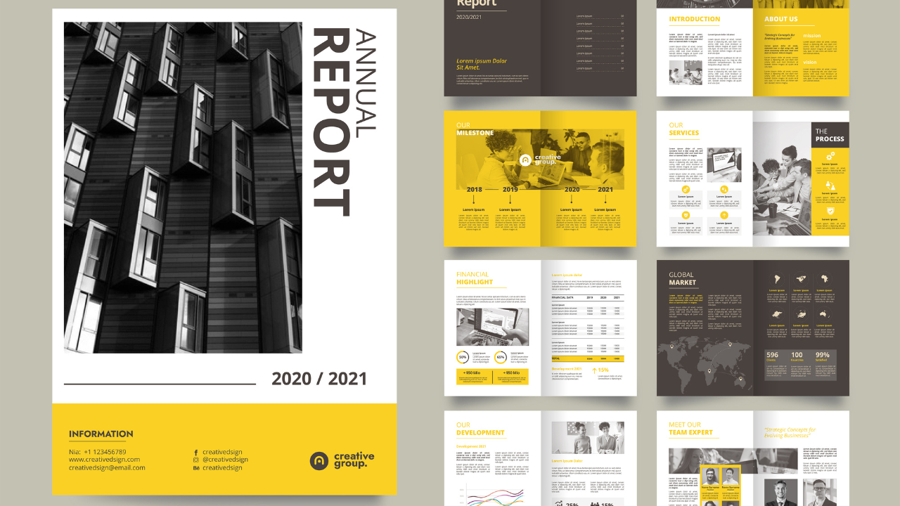 Catalog Design Services