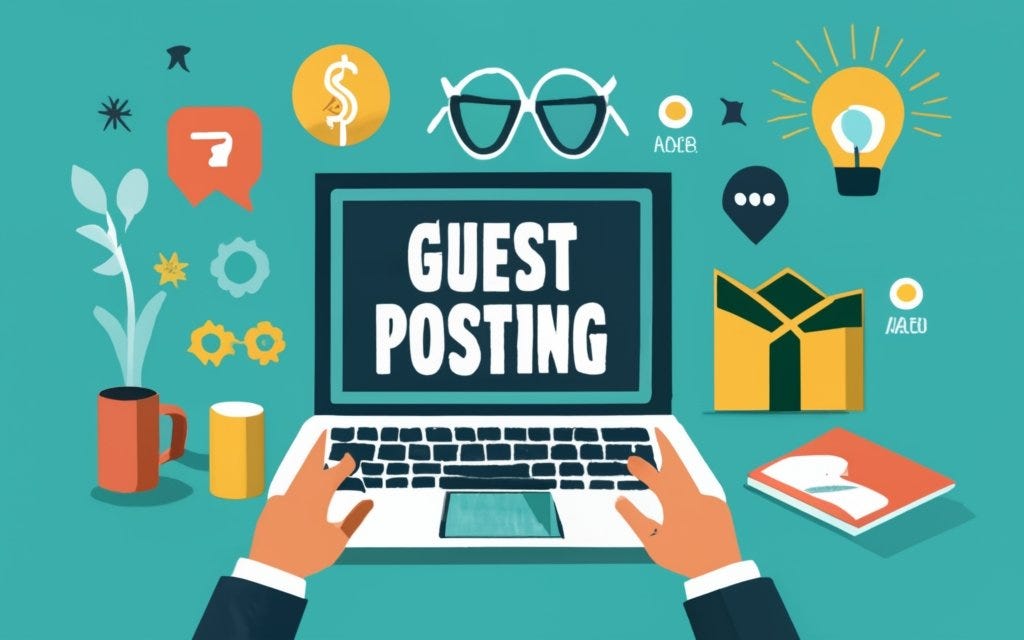 Guest Posting Services