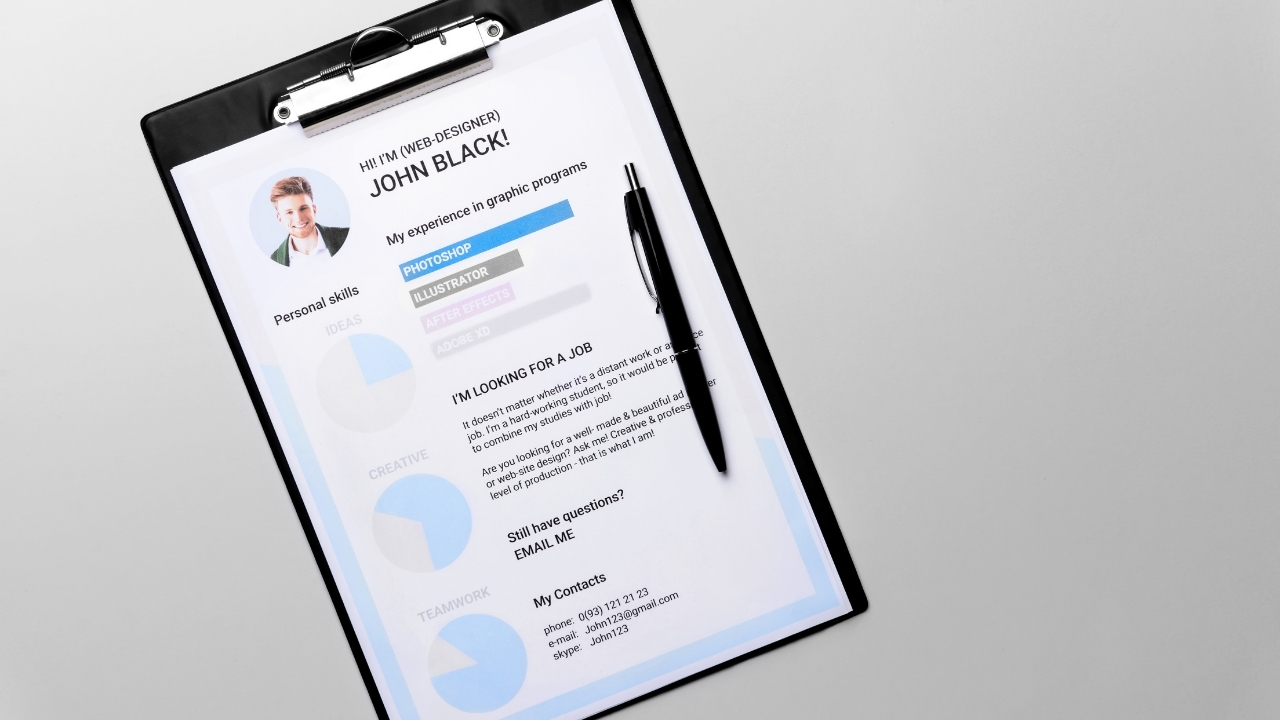 Resume Design Services