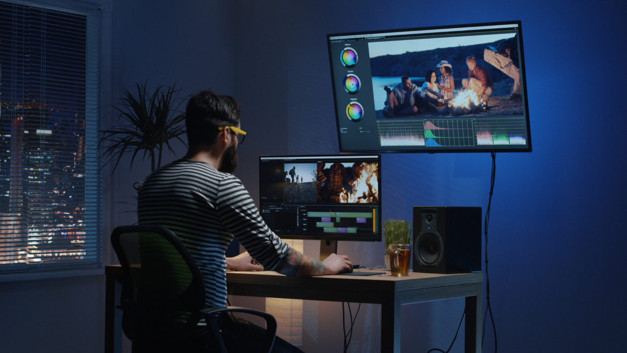 Video Editing Services