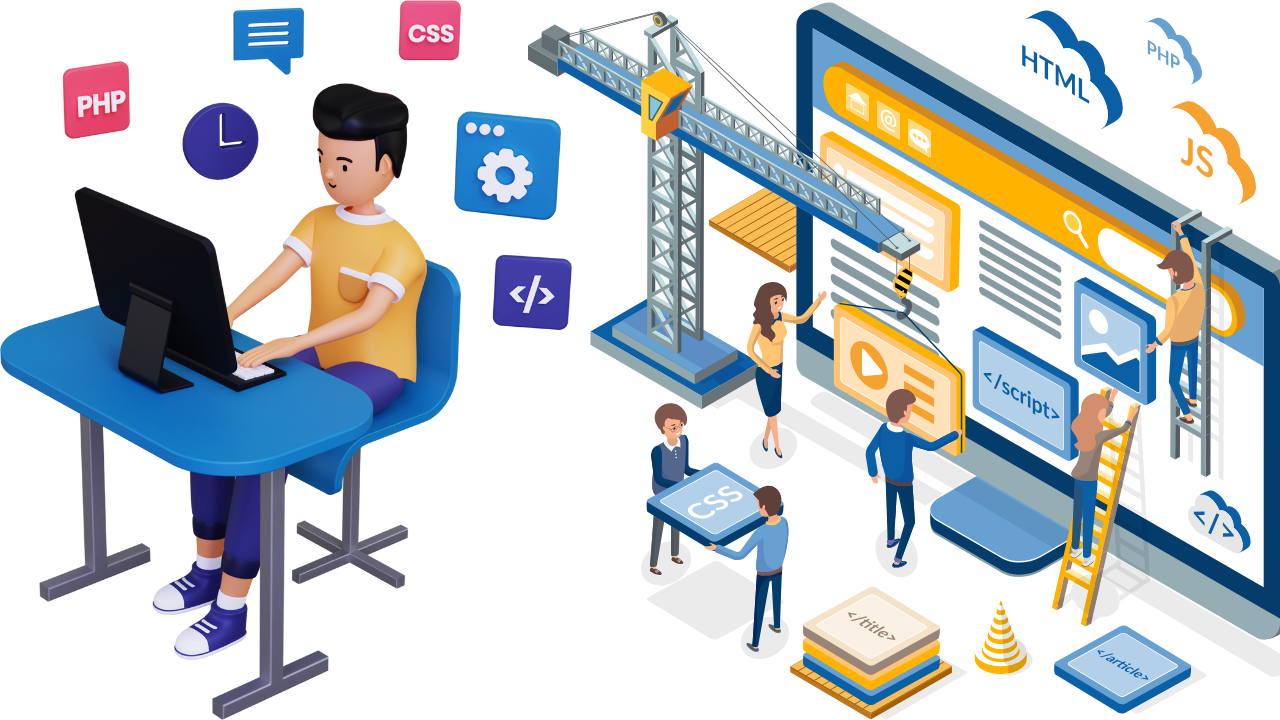 Website Development Services