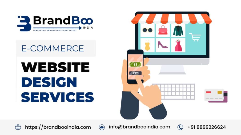 Best E-Commerce Website Designing Services in Srinagar – Boost Your Online Sales
