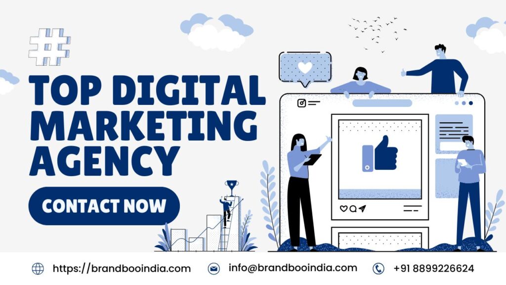 Top Digital Marketing Agency in Srinagar – Elevate Your Business Digitally