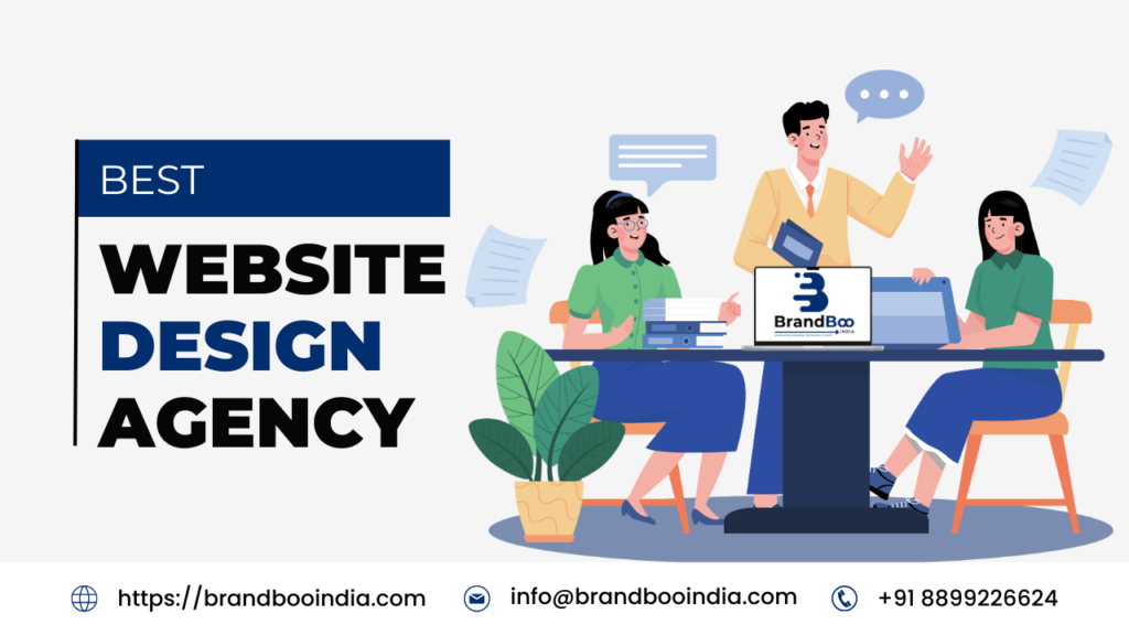 Website Design Agency in Srinagar – Get Your Website Designed Today